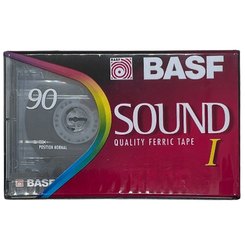 BASF Sound I 90 (1995-97 EU)