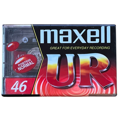 MAXELL UR 46 (2000-02 EU)