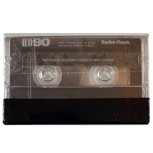 RadioShack HD 90 (5pack) - Obrázek 2