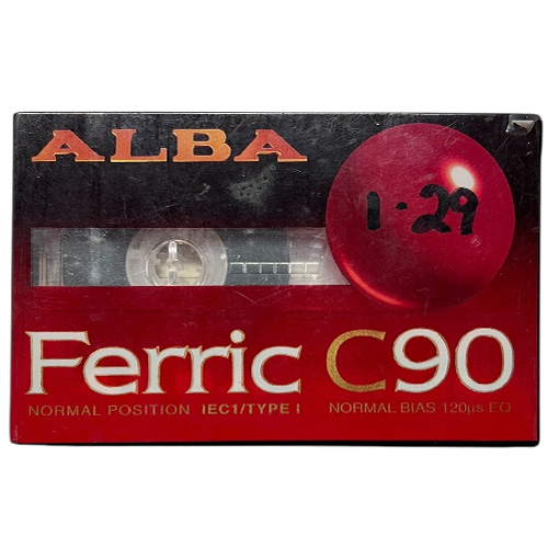 ALBA Ferric C90