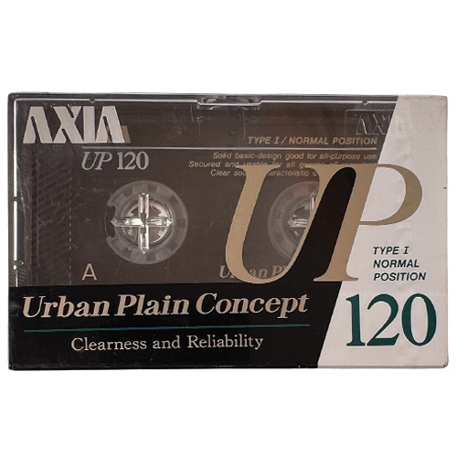 AXIA UP 120 (1989 JPN)