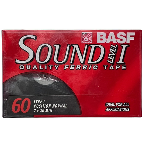 BASF Sound I 60 (1997-00 EU)