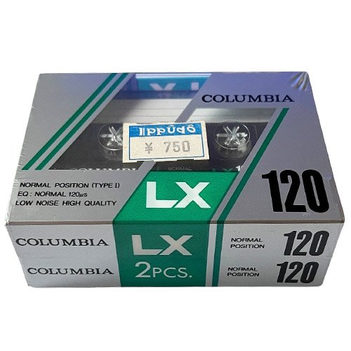 COLUMBIA LX 120 (2pack) - Obrázek 2
