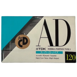 TDK AD 120 (1990 JPN)