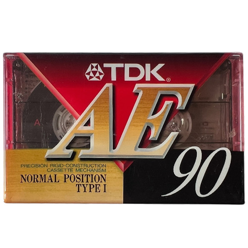 TDK AE 90 (1996 JPN)