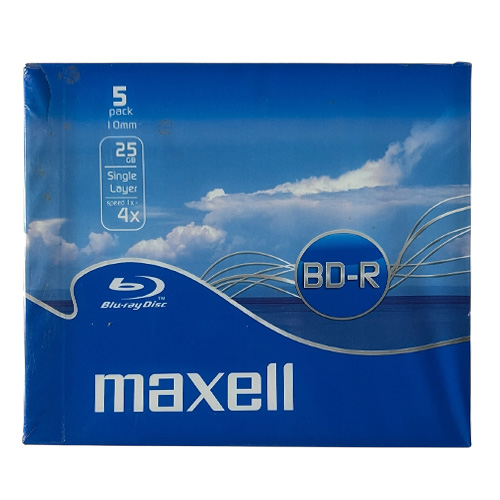 MAXELL DVD-R (3pack) (Kopírovat)