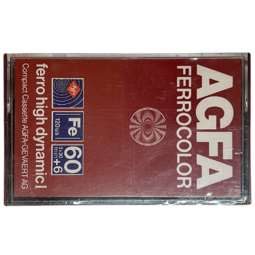 AGFA Ferrocolor 60+6 (1978-79 EU)