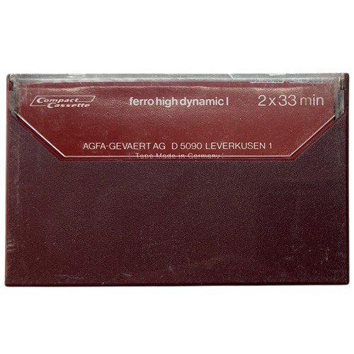 AGFA Ferrocolor 60+6 (1978-79 EU) - Obrázek 2