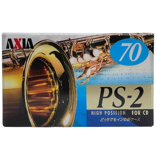 AXIA PS-2 70 (1996 JPN)
