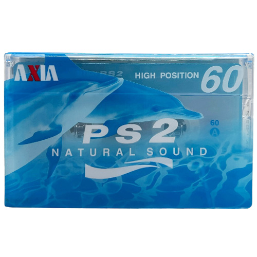 AXIA PS2 60 Natural Sound (2001 JPN)