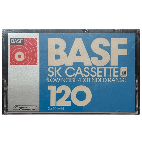 BASF SK 120 (1973 US)