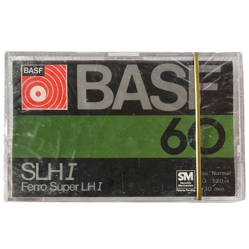 BASF Super LH I 60 (1978-81 JPN)