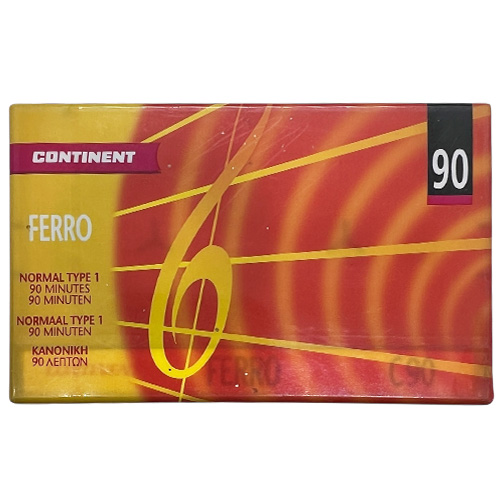 CONTINENT Ferro 90
