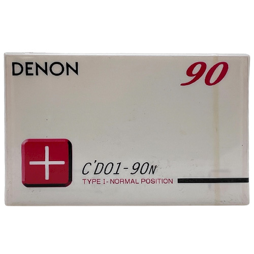 DENON C’Do1 90 (1997-01 JPN)