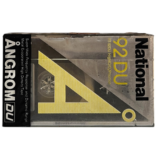 NATIONAL Angrom DU 92 (1984 JPN)