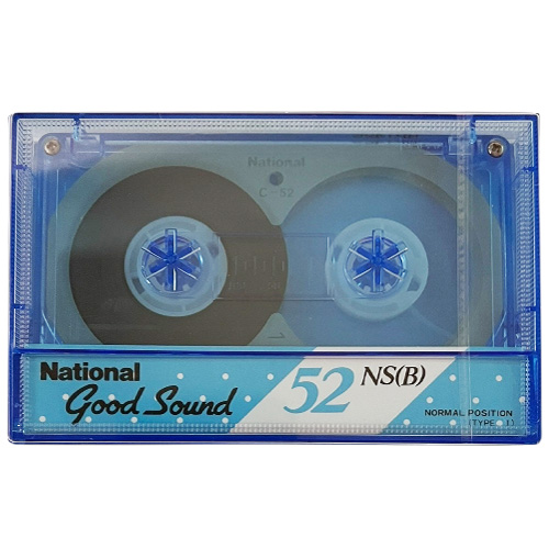 NATIONAL Good Sound 52 NS-B (1985-86 JPN) - Obrázek 2