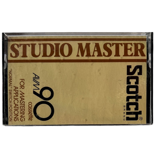 SCOTCH Studio Master AVM 90 (US)
