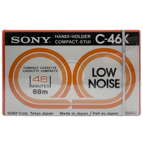 SONY C-46K (1972 JPN)