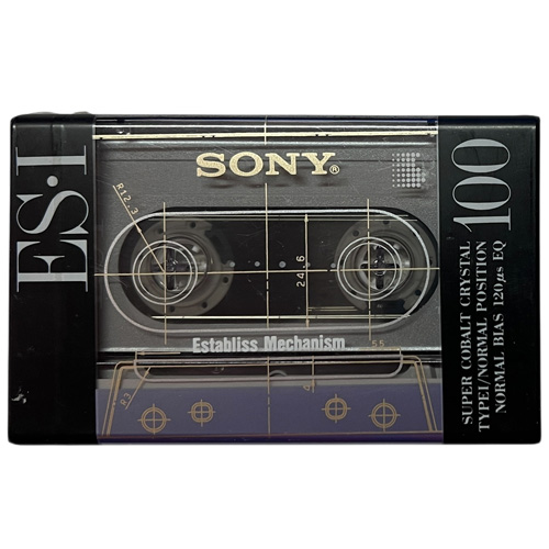 SONY ES-I 100 (1991 JPN)