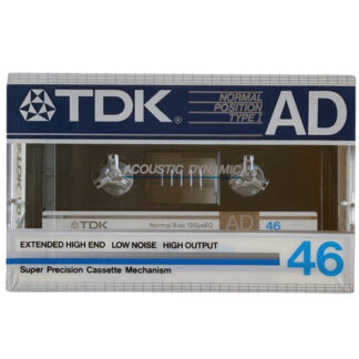 TDK AD 46 (1984-87 JPN)
