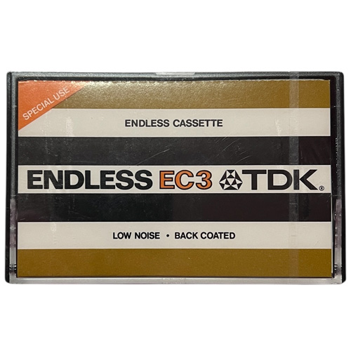TDK EC-3 Endless (1972-74 US)