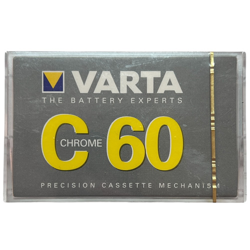 VARTA Chrome C 60