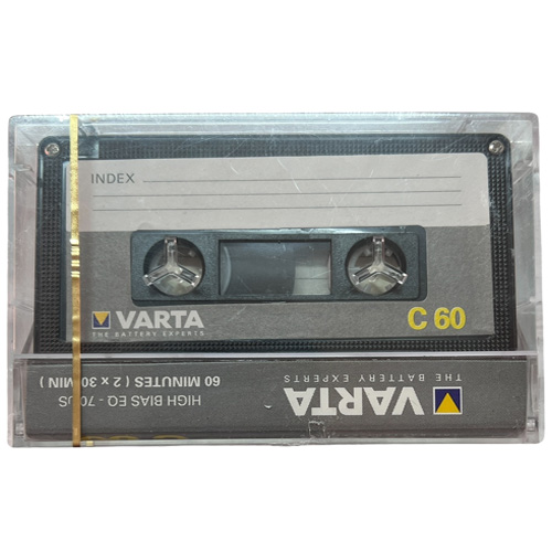 VARTA Chrome C 60 - Obrázek 2