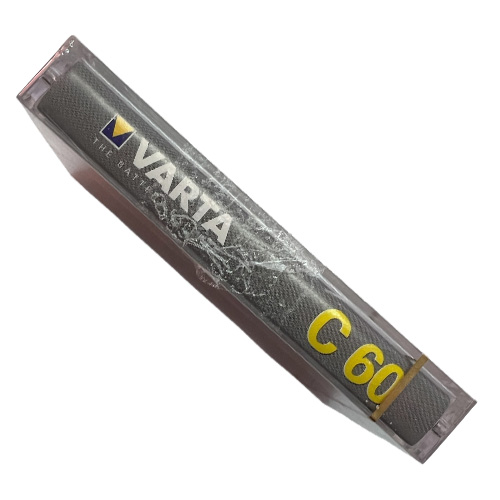 VARTA Chrome C 60 - Obrázek 3