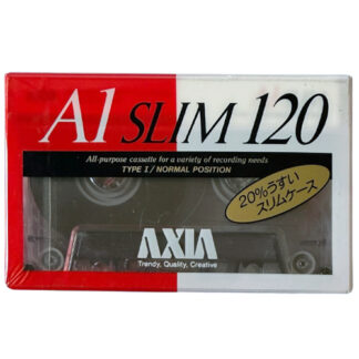 AXIA A1 Slim 120 (1991 JPN)