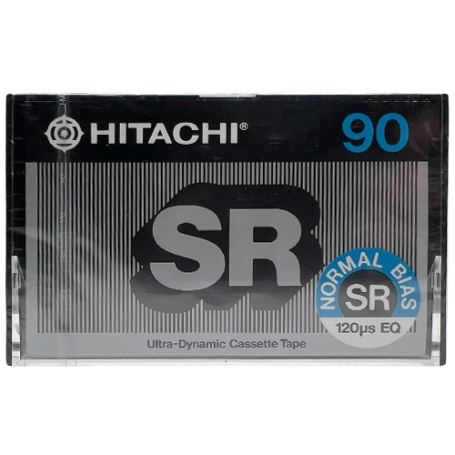 HITACHI SR 90 (1981-87 EU)
