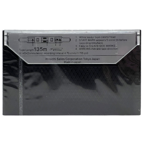 HITACHI SR 90 (1981-87 EU) - Obrázek 2