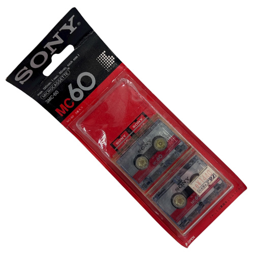 SONY MC 60 (2ks)