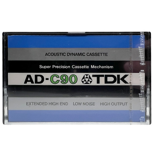 TDK AD 90 (1975-78 JPN)
