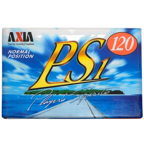 AXIA PS1 (1998-99 JPN)
