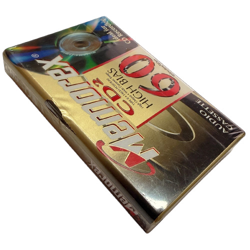 MEMOREX CD2 60 (1997-99 US) - Obrázek 2