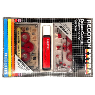 RECOTON Extra Deluxe Cassette Maintenance System