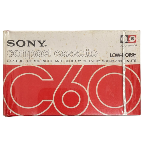 SONY C60 (1973 JPN)