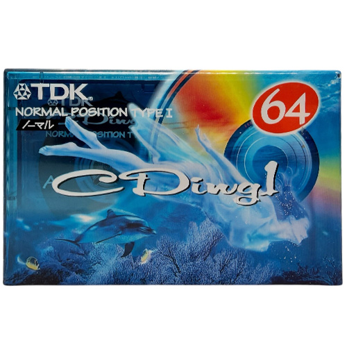 TDK CDing1 64 (1998 JPN)