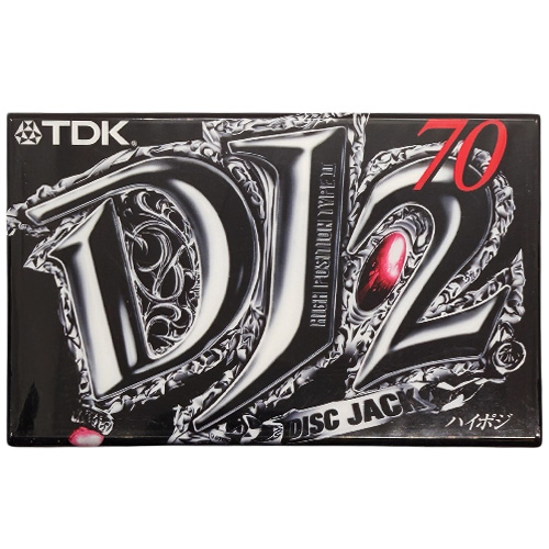 TDK DJ2 70 (1998 JPN)