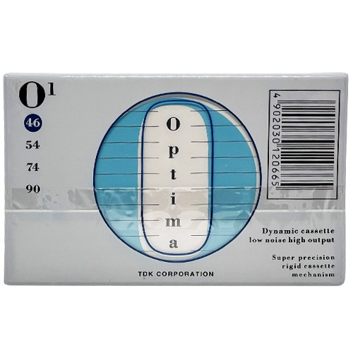 TDK Optima1 46 (2pack) - Obrázek 3
