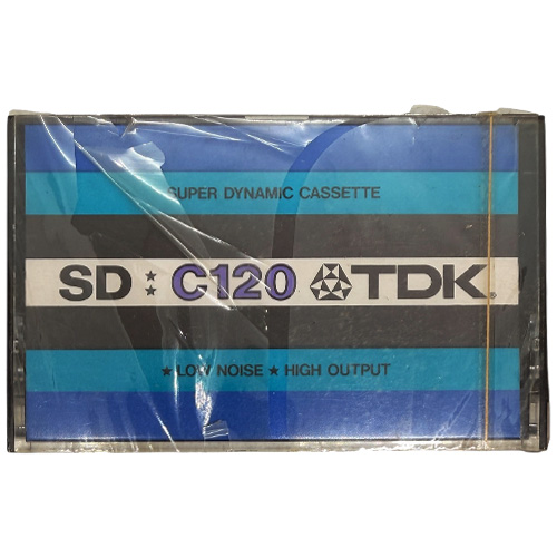 TDK SD C-120 (1973-74 US) - Obrázek 2