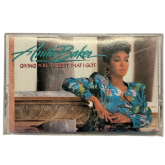 ANITA BAKER - Giving You The Best That I Got