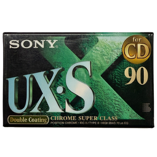 SONY UX-S 90 (1998-99 EU)