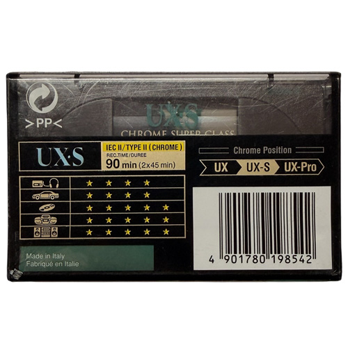 SONY UX-S 90 (1998-99 EU) - Obrázek 2