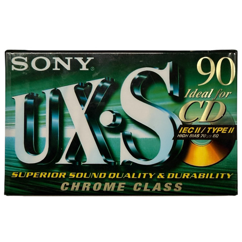 SONY UX-S 90 (1999-01 EU)