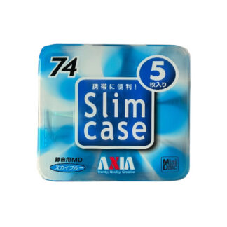 AXIA Slim Case 74 (5pack)