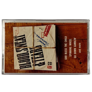 BLOOD, SWEAT & TEARS - Found Treasures