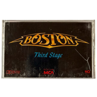 BOSTON - Third Stage