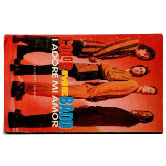 COLOR ME BAD - I Adore Amor