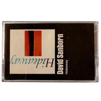 DAVID SANBORN - Hideaway